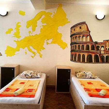 Hostel Dubrovnik Center Komolac المظهر الخارجي الصورة