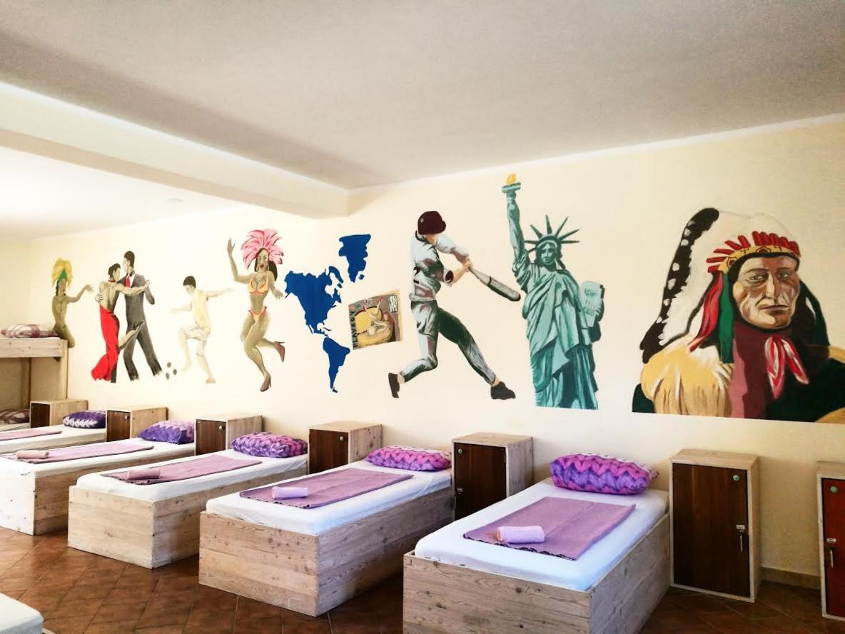 Hostel Dubrovnik Center Komolac المظهر الخارجي الصورة
