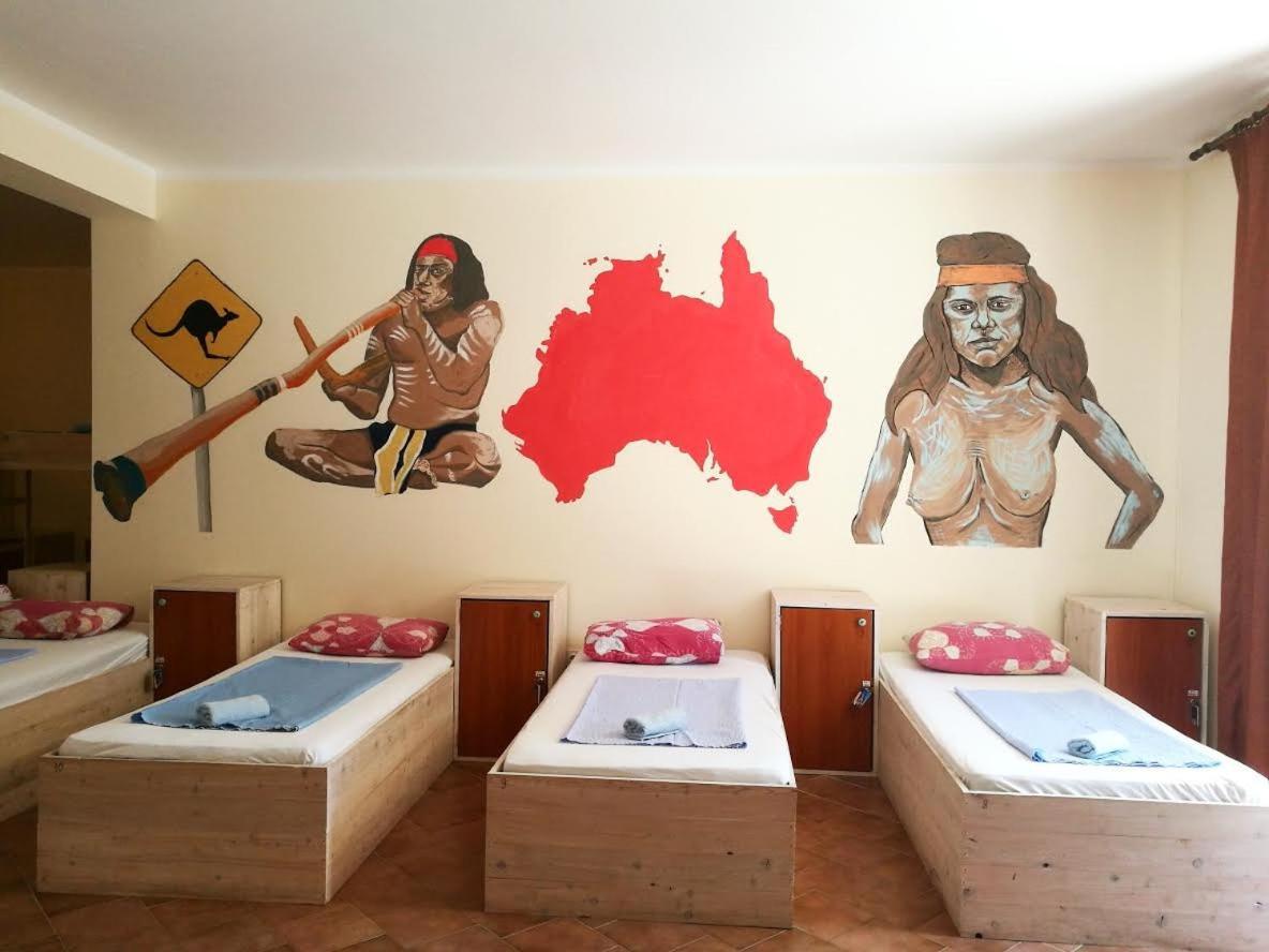 Hostel Dubrovnik Center Komolac المظهر الخارجي الصورة