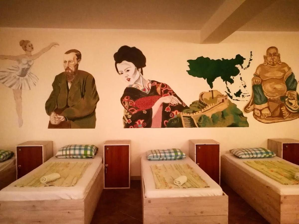 Hostel Dubrovnik Center Komolac المظهر الخارجي الصورة