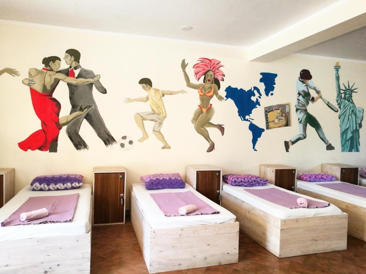 Hostel Dubrovnik Center Komolac المظهر الخارجي الصورة