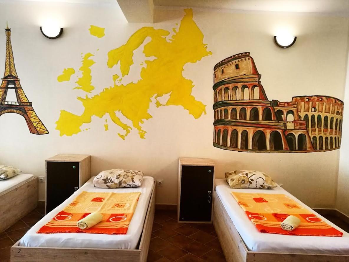 Hostel Dubrovnik Center Komolac المظهر الخارجي الصورة