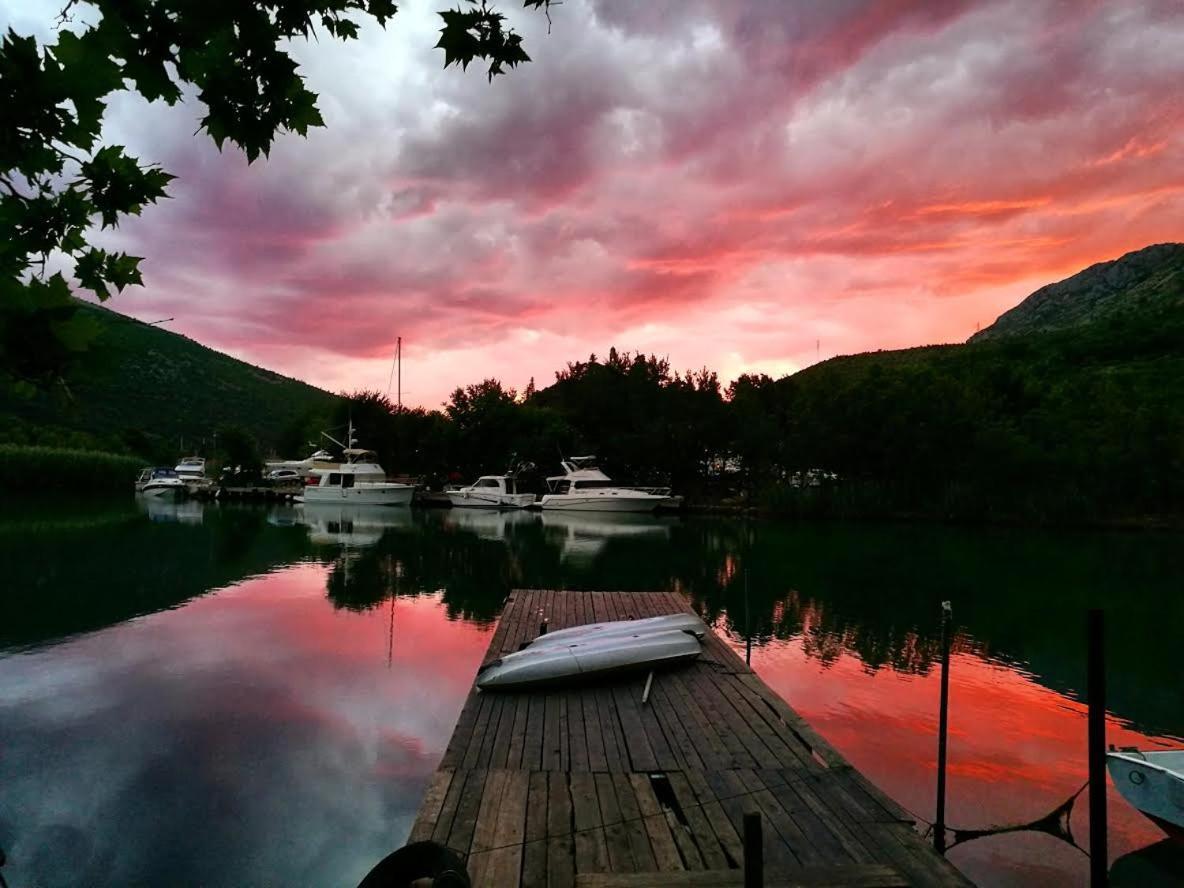 Hostel Dubrovnik Center Komolac المظهر الخارجي الصورة