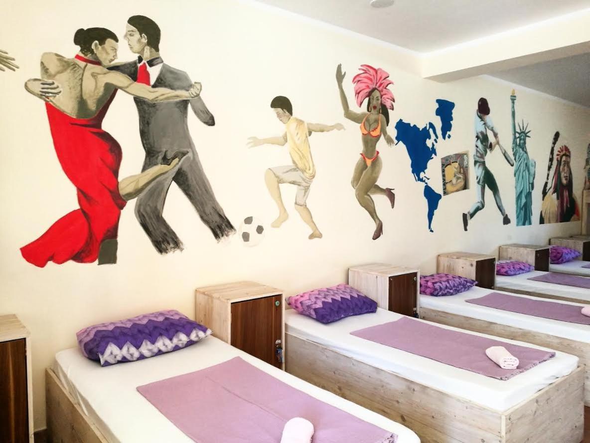 Hostel Dubrovnik Center Komolac المظهر الخارجي الصورة